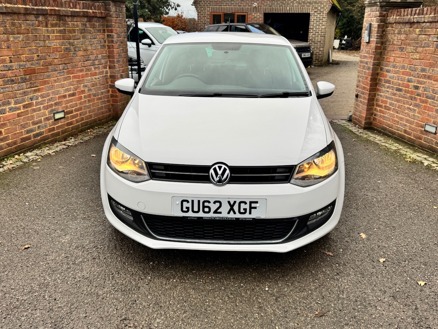 Used Volkswagen Polo 2012 for sale - 76662421: Photo 2