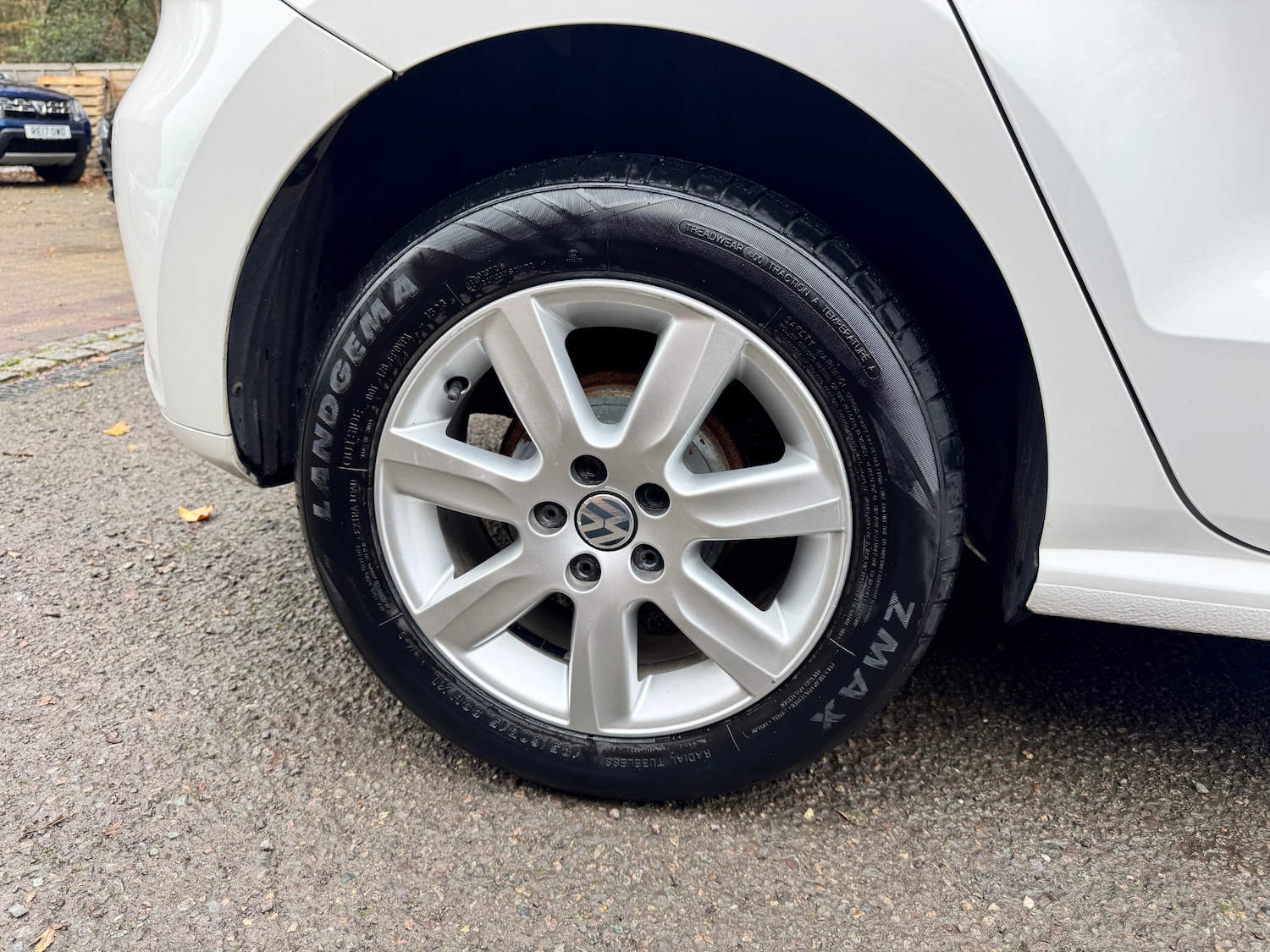 Used Volkswagen Polo 2012 for sale - 76662421: Photo 24