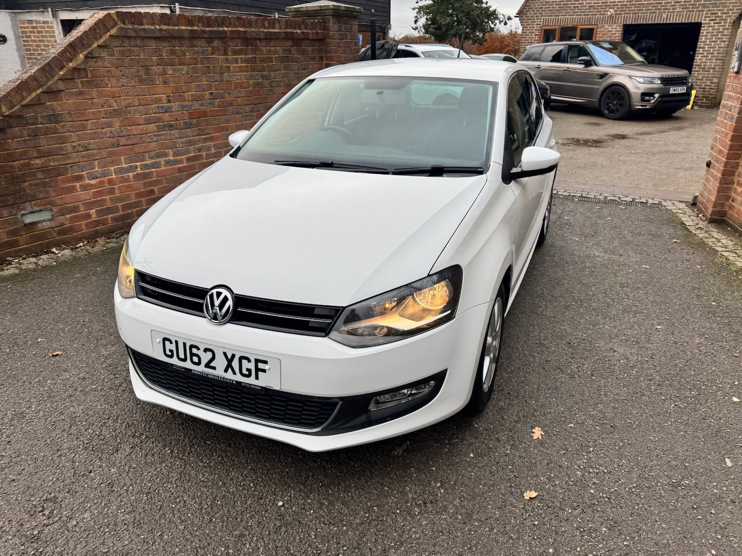 Used Volkswagen Polo 2012 for sale - 76662421: Photo 26