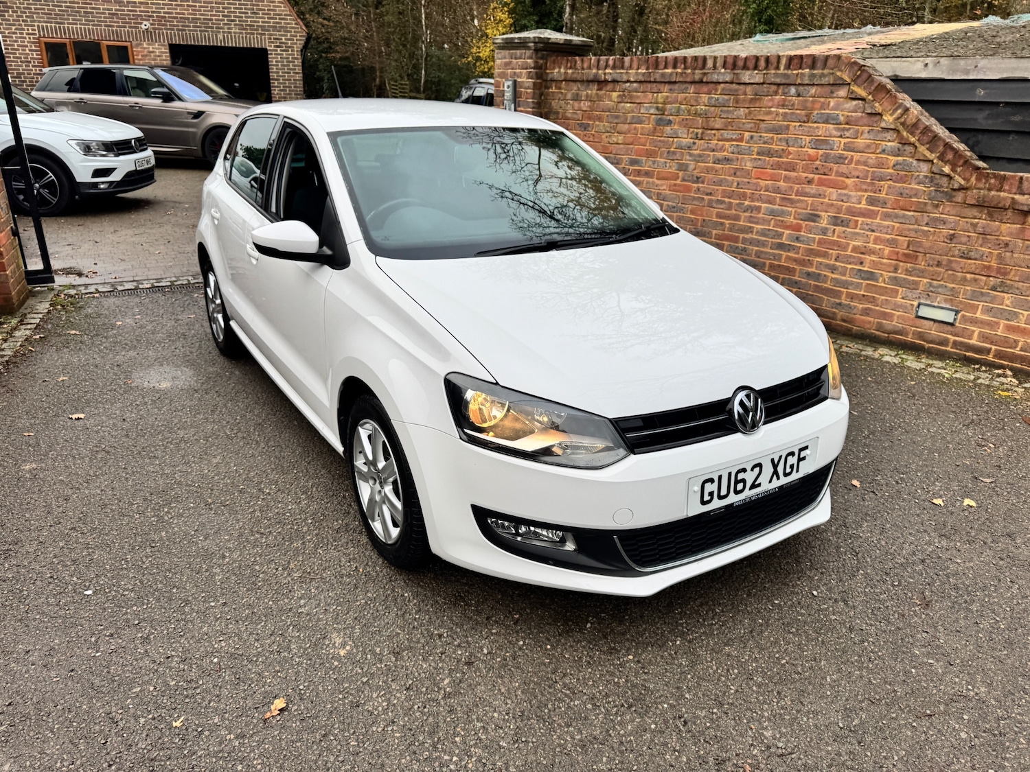 Used Volkswagen Polo 2012 for sale - 76662421: Photo 27