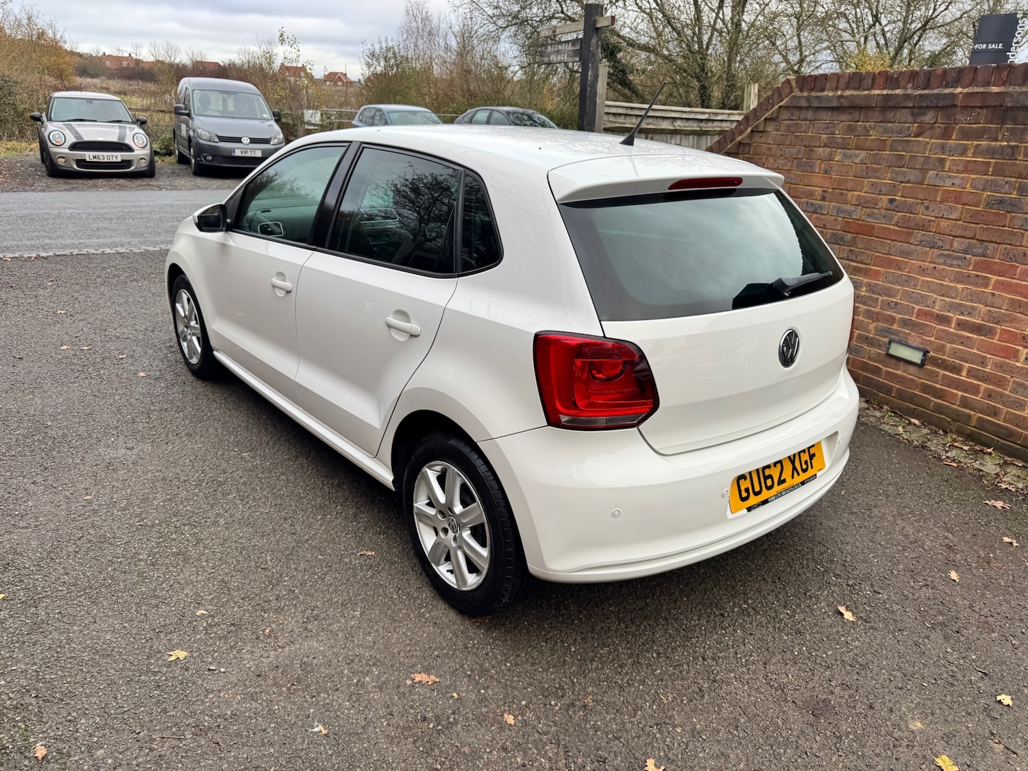 Used Volkswagen Polo 2012 for sale - 76662421: Photo 29