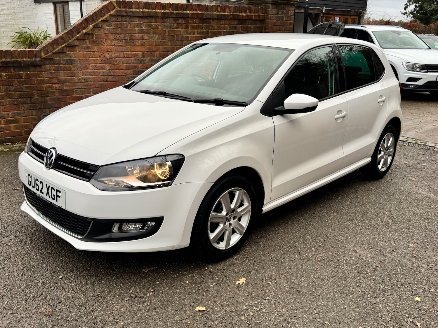 Used Volkswagen Polo 2012 for sale - 76662421: Photo 3