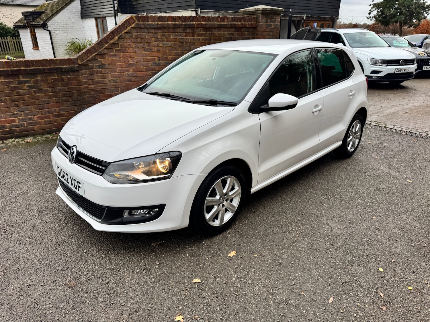 Used Volkswagen Polo 2012 for sale - 76662421: Photo 30