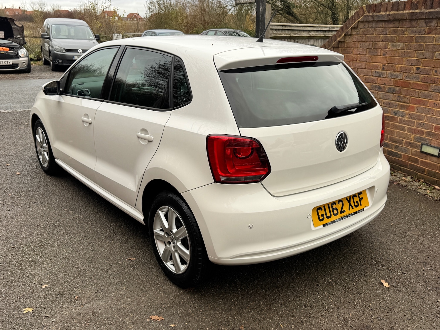 Used Volkswagen Polo 2012 for sale - 76662421: Photo 4