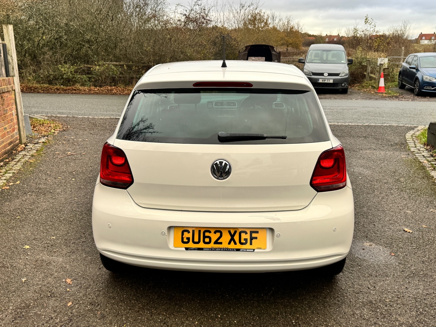 Used Volkswagen Polo 2012 for sale - 76662421: Photo 5