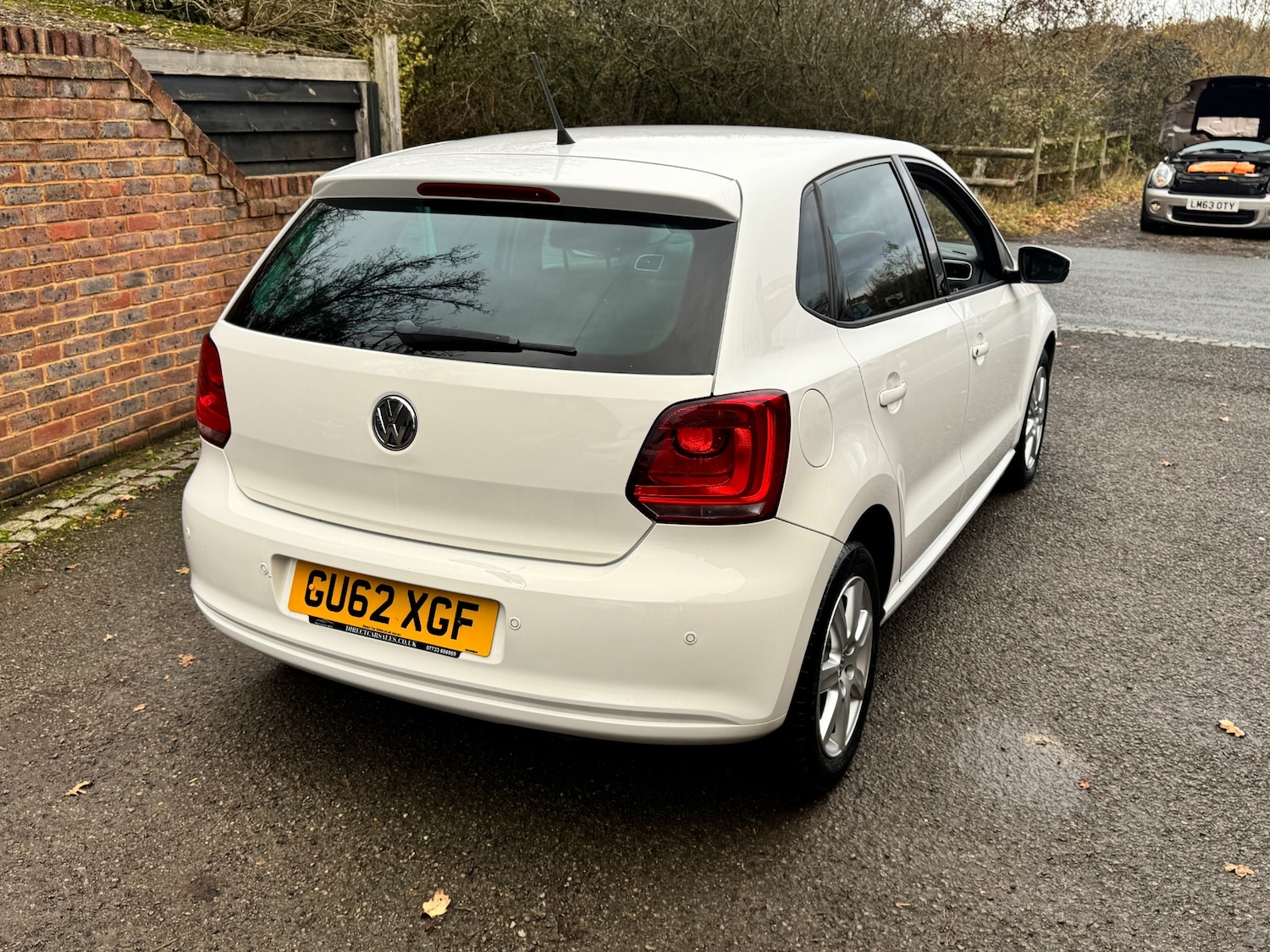 Used Volkswagen Polo 2012 for sale - 76662421: Photo 8