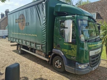 Used DAF LF 2015 for sale - 75994692: Photo
