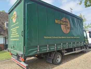 Used DAF LF 2015 for sale - 75994692: Photo