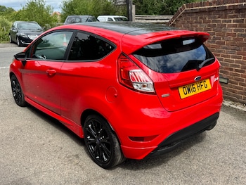 Used Ford Fiesta 2016 for sale - 78825893: Photo