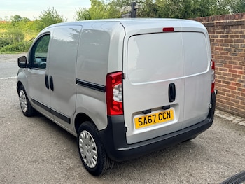Used Peugeot Bipper 2017 for sale - 78903371: Photo