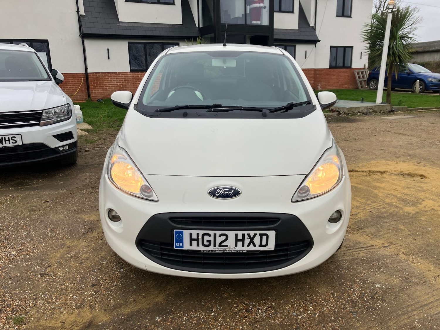 Used Ford Ka 2012 for sale - 77058732: Photo 2