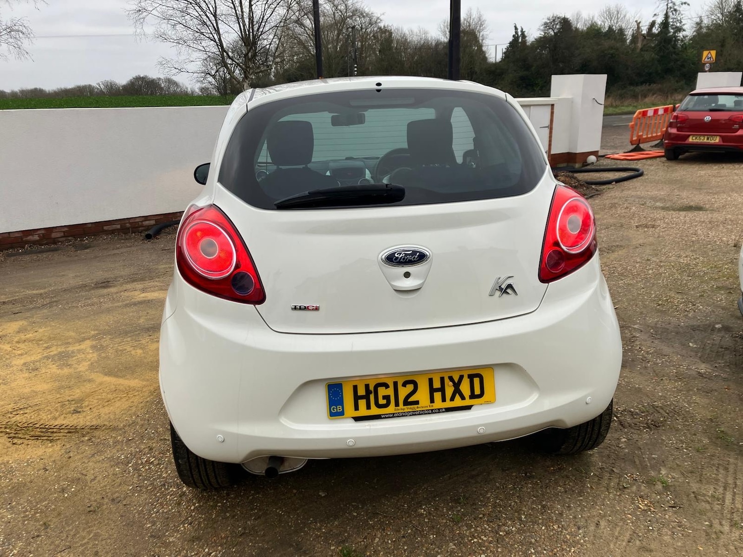 Used Ford Ka 2012 for sale - 77058732: Photo 3