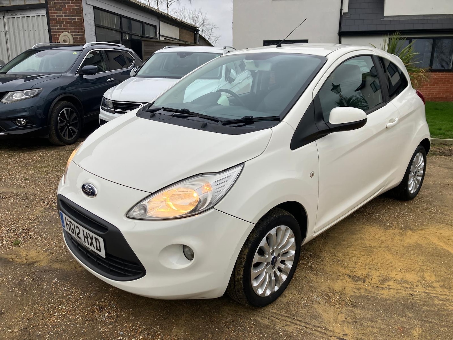 Used Ford Ka 2012 for sale - 77058732: Photo 4