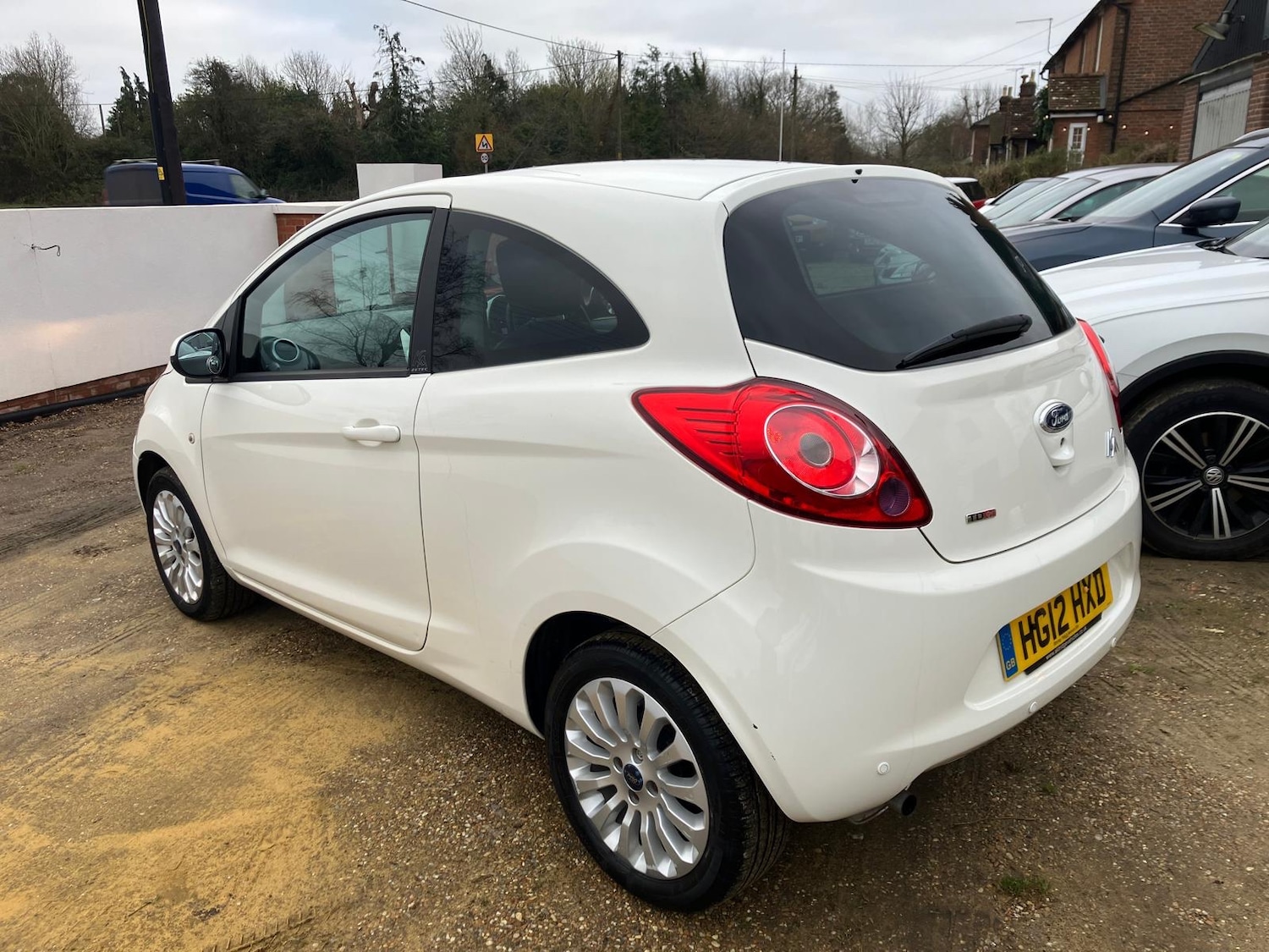Used Ford Ka 2012 for sale - 77058732: Photo 5