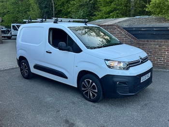 Used Citroen Berlingo 2020 for sale - 78415277: Photo