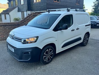 Used Citroen Berlingo 2020 for sale - 78415277: Photo