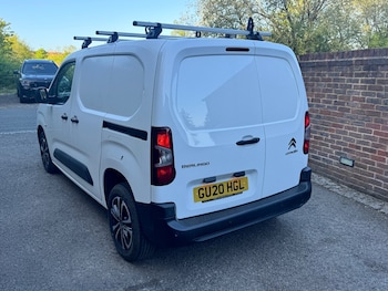 Used Citroen Berlingo 2020 for sale - 78415277: Photo