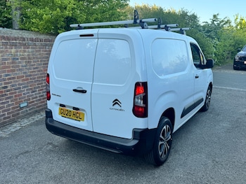 Used Citroen Berlingo 2020 for sale - 78415277: Photo