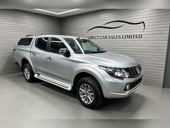 Used Mitsubishi L200 2017 for sale - 79121023: Photo