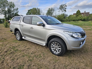 Used Mitsubishi L200 2017 for sale - 79121023: Photo