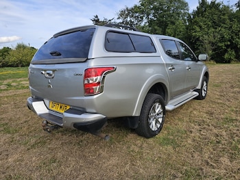 Used Mitsubishi L200 2017 for sale - 79121023: Photo