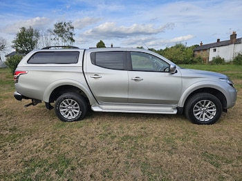 Used Mitsubishi L200 2017 for sale - 79121023: Photo