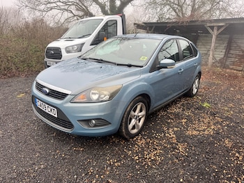 Ford Focus feature image