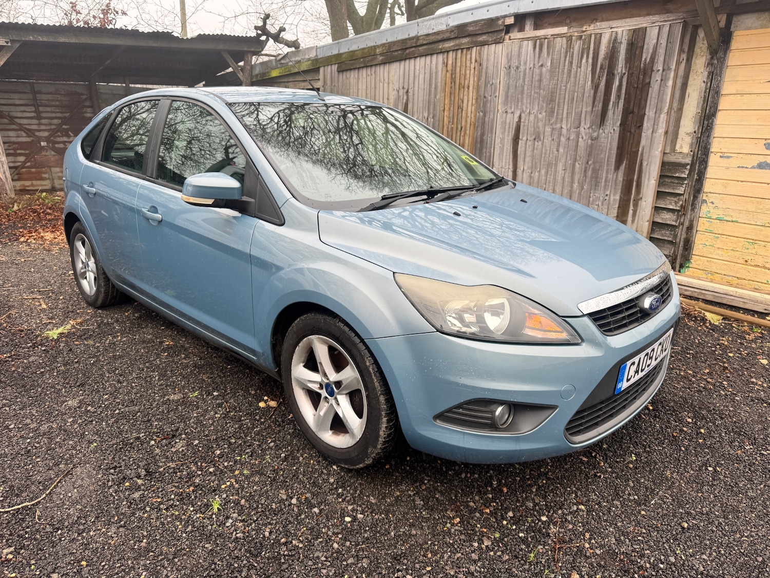 Used Ford Focus 2009 for sale - 76436468: Photo 2