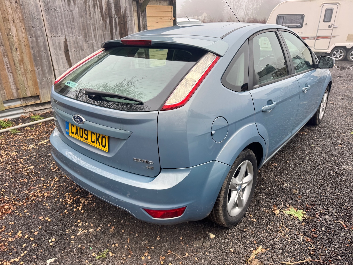 Used Ford Focus 2009 for sale - 76436468: Photo 3