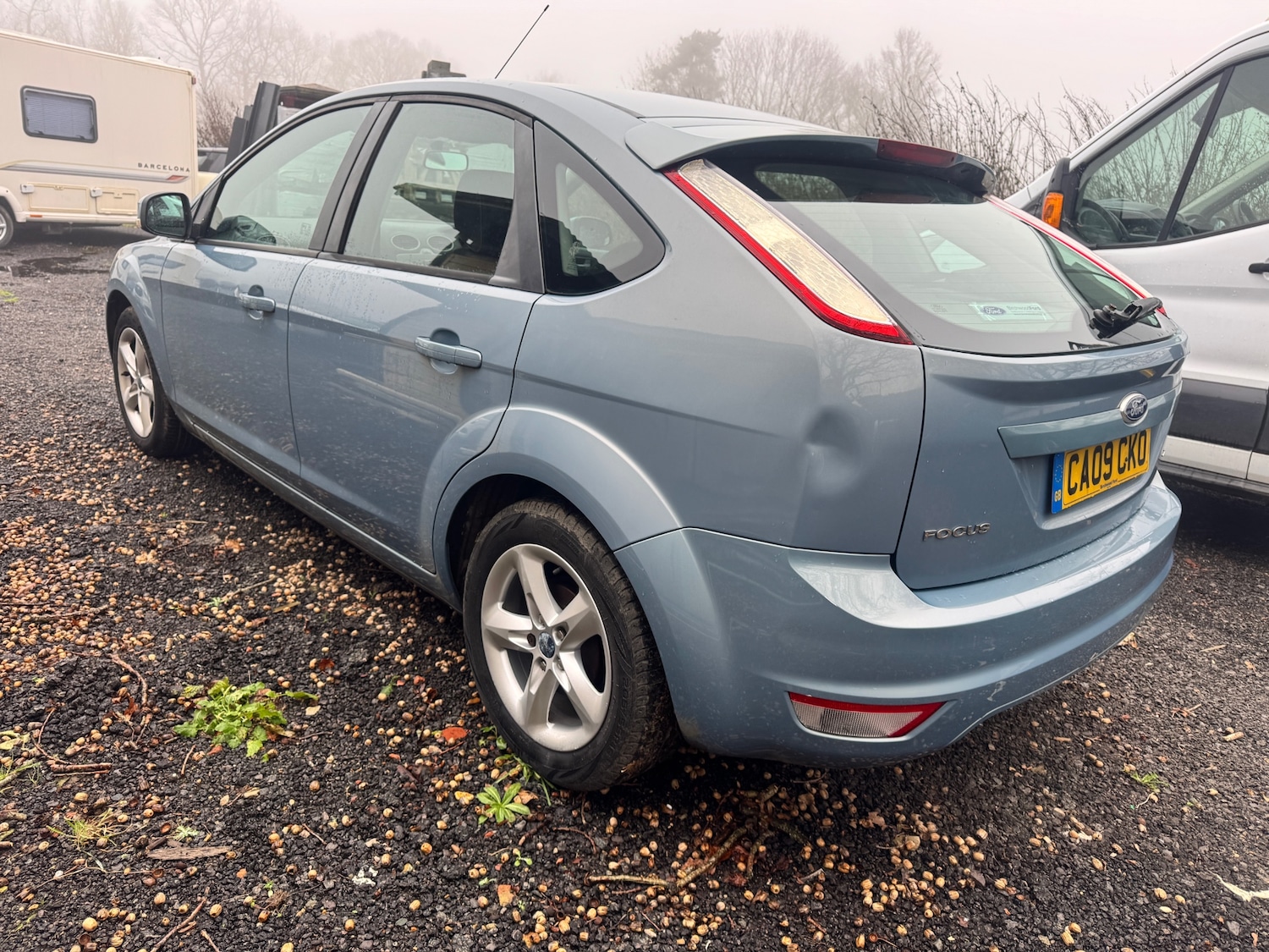 Used Ford Focus 2009 for sale - 76436468: Photo 4