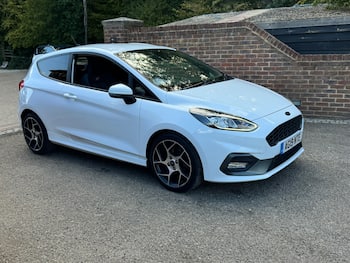 Used Ford Fiesta 2019 for sale - 79438644: Photo