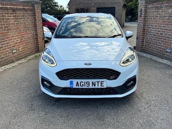 Used Ford Fiesta 2019 for sale - 79438644: Photo