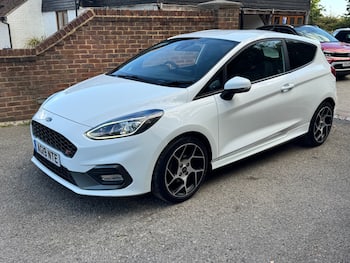 Used Ford Fiesta 2019 for sale - 79438644: Photo