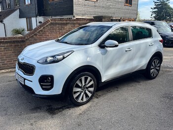 Used Kia Sportage 2016 for sale - 78169398: Photo