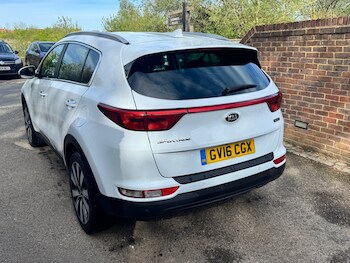 Used Kia Sportage 2016 for sale - 78169398: Photo