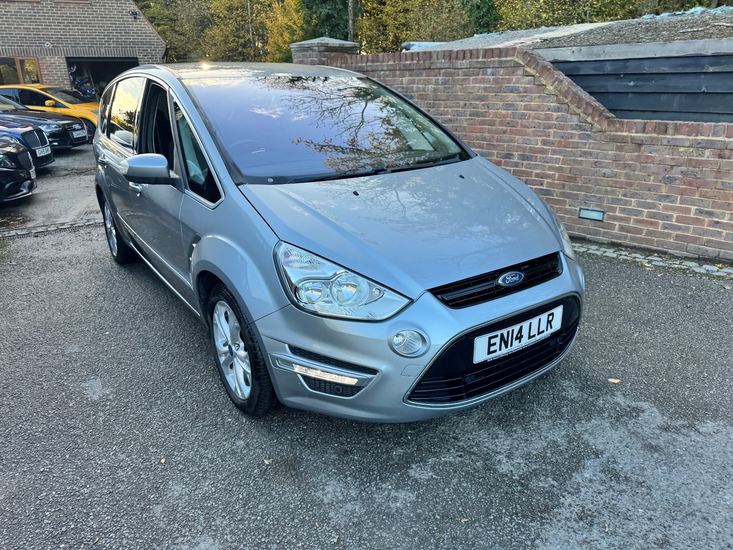 Used Ford S-Max 2014 for sale - 76436585: Photo 10