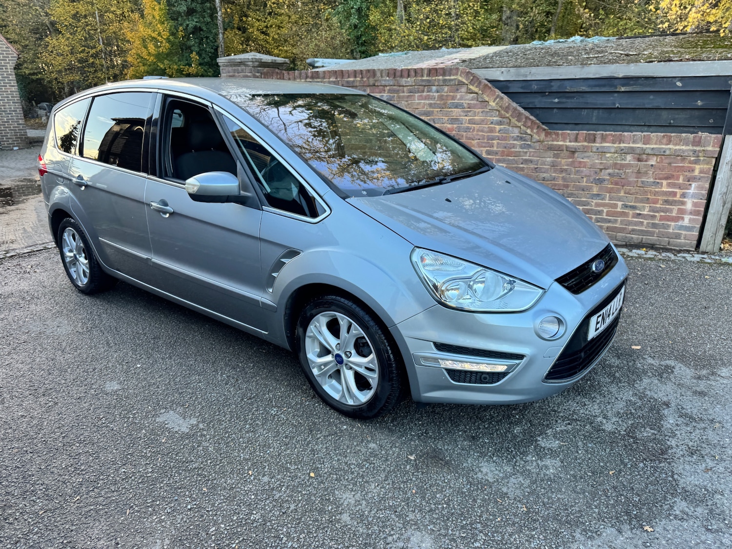 Used Ford S-Max 2014 for sale - 76436585: Photo 11