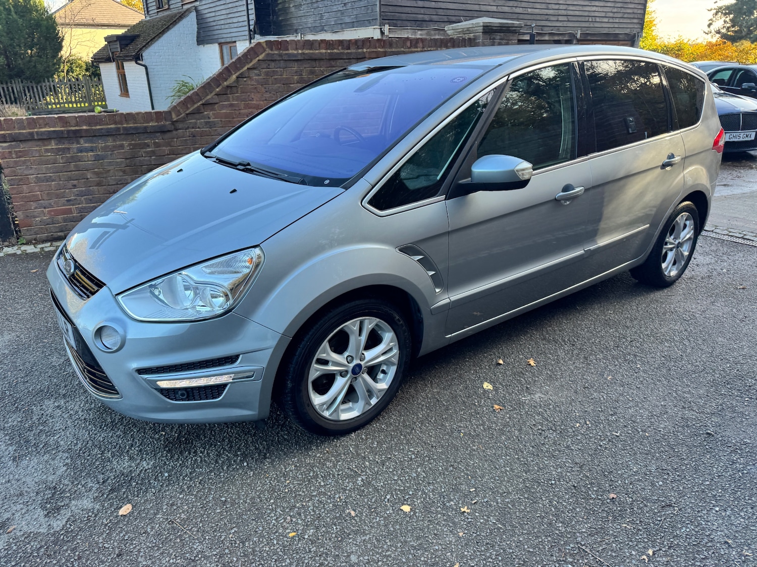 Used Ford S-Max 2014 for sale - 76436585: Photo 13