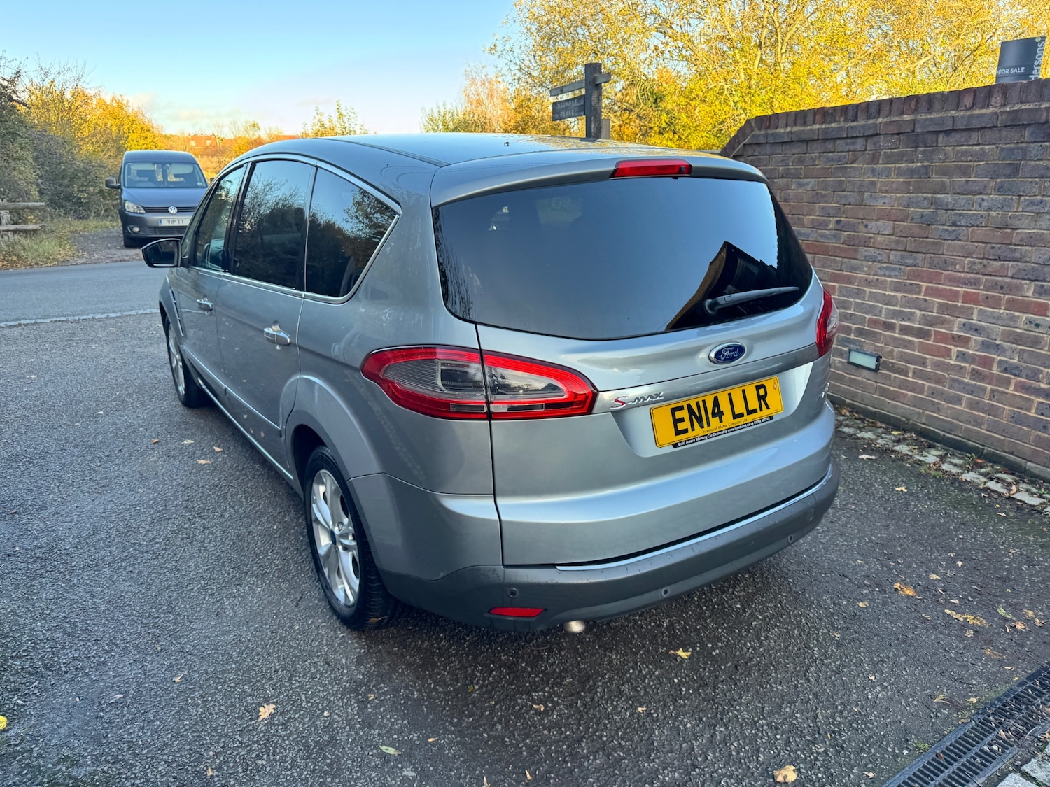 Used Ford S-Max 2014 for sale - 76436585: Photo 17