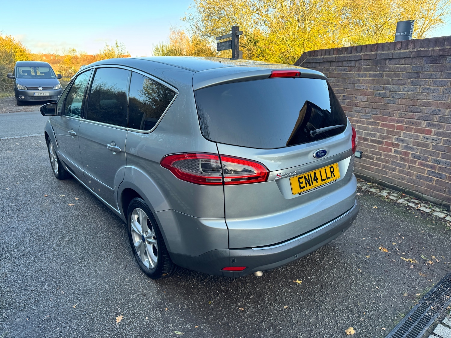 Used Ford S-Max 2014 for sale - 76436585: Photo 18