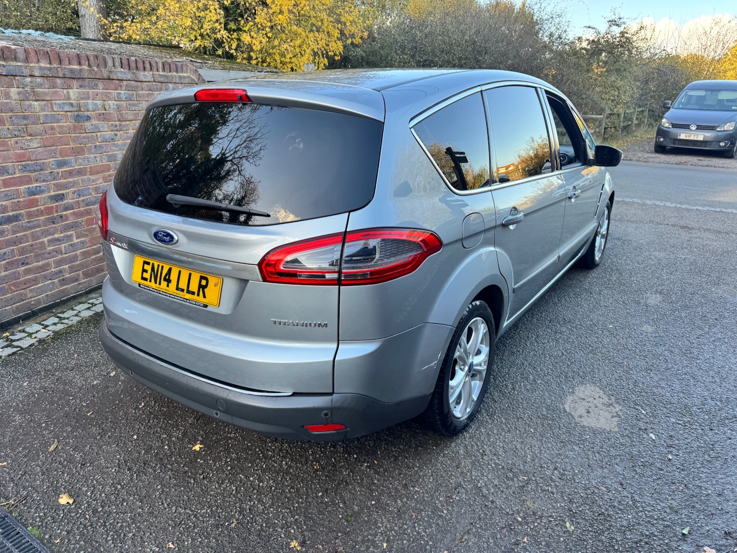 Used Ford S-Max 2014 for sale - 76436585: Photo 19