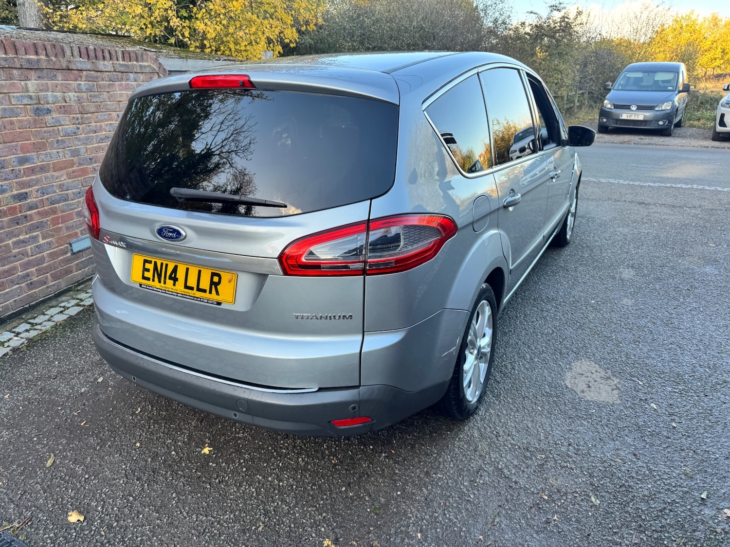 Used Ford S-Max 2014 for sale - 76436585: Photo 20