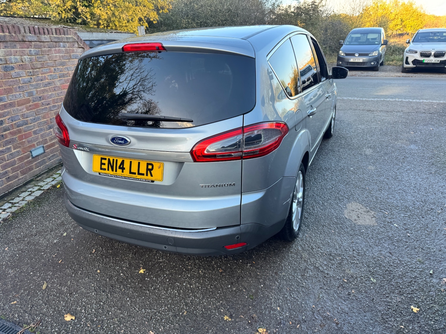 Used Ford S-Max 2014 for sale - 76436585: Photo 21