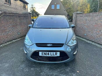 Used Ford S-Max 2014 for sale - 76436585: Photo