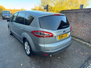 Used Ford S-Max 2014 for sale - 76436585: Photo