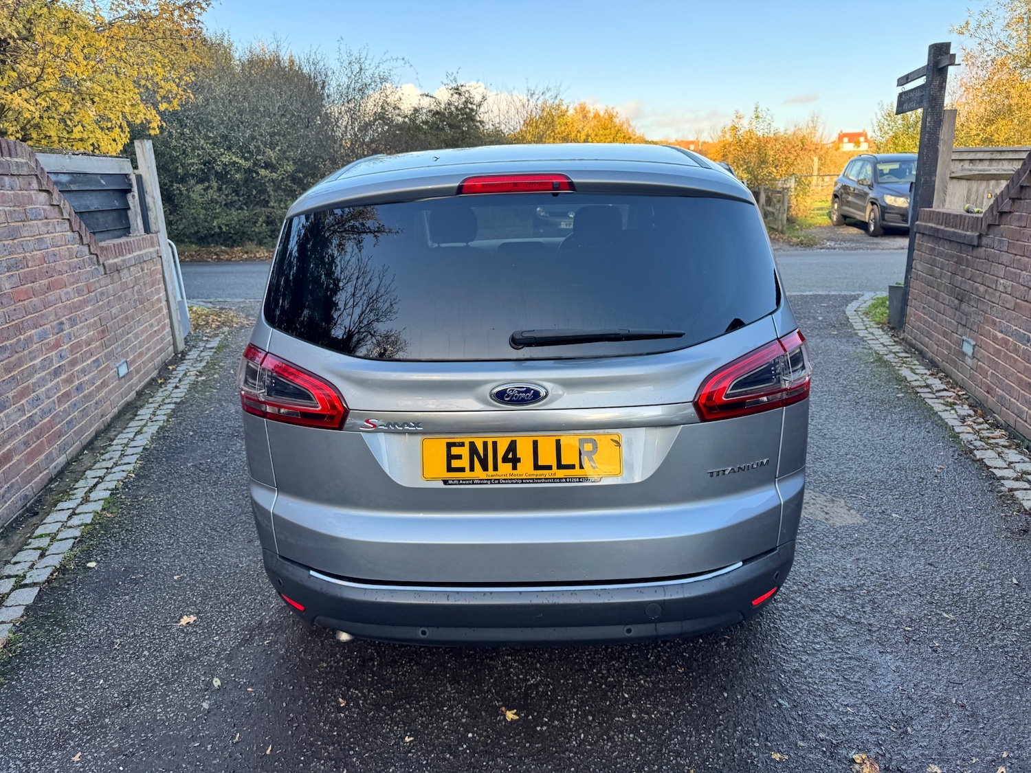 Used Ford S-Max 2014 for sale - 76436585: Photo 5