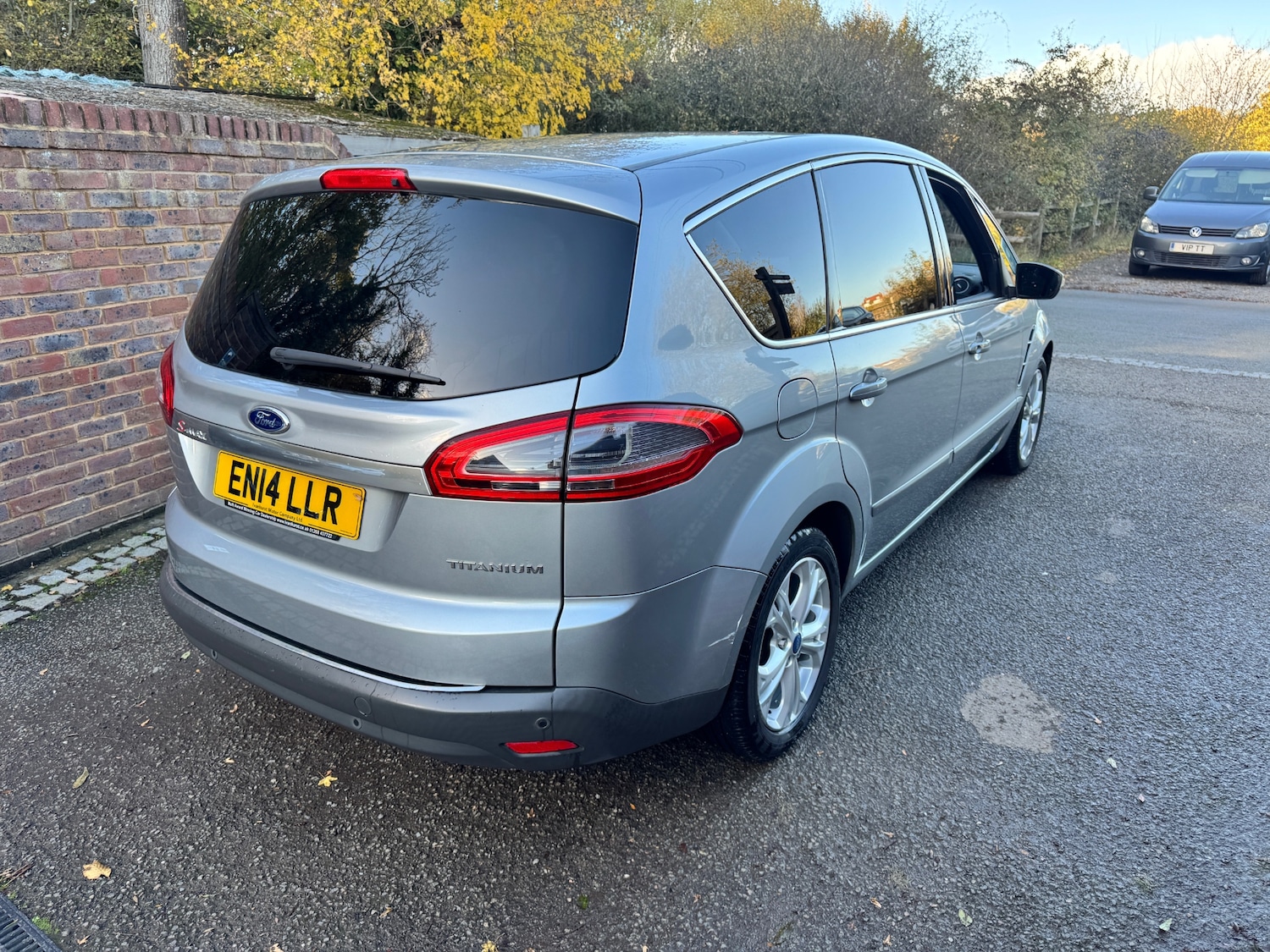 Used Ford S-Max 2014 for sale - 76436585: Photo 6