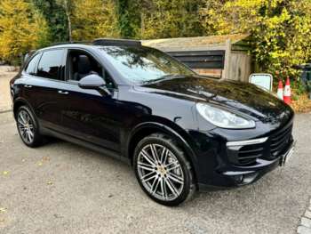 2017 (17) - S Diesel 5dr Tiptronic S