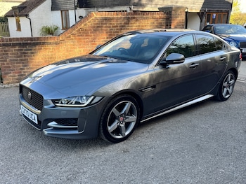 Used Jaguar XE 2021 for sale - 78255235: Photo