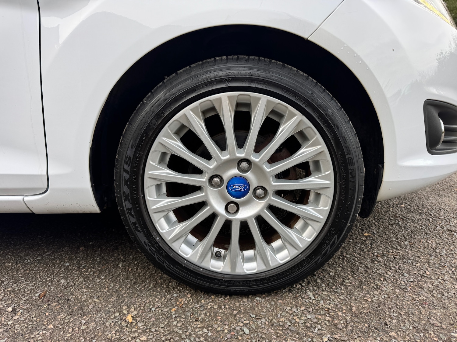 Used Ford Fiesta 2014 for sale - 76407741: Photo 10